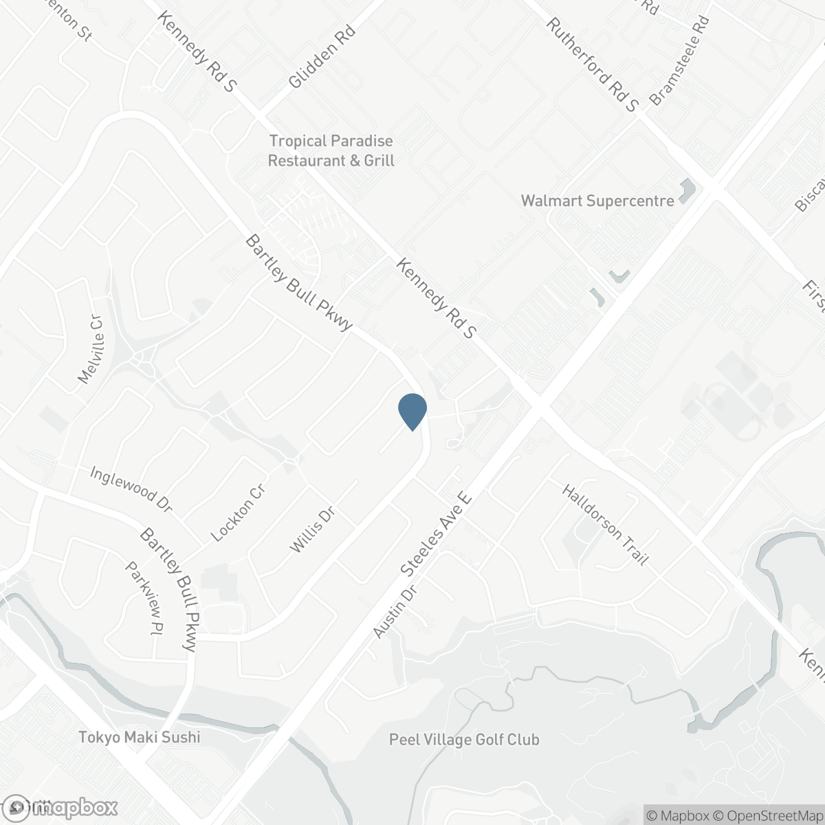 383 BARTLEY BULL PARKWAY, Brampton, Ontario L6W 2M1